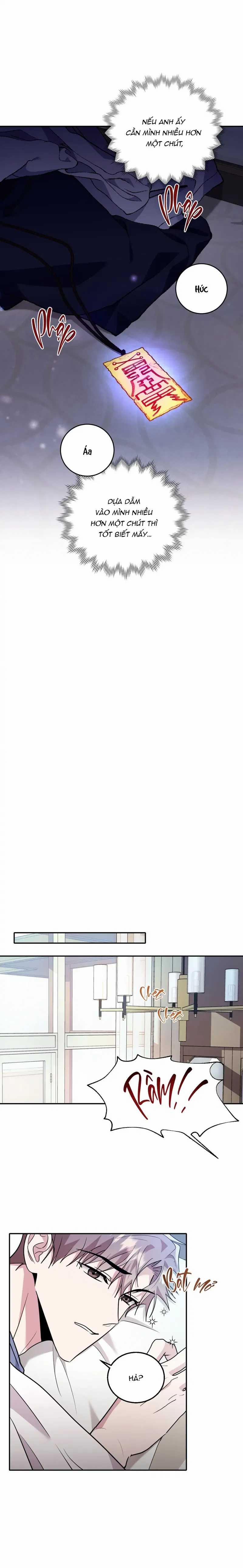 Rùng Mình? Chua Chua, Ngọt Ngọt! 26 trang 19