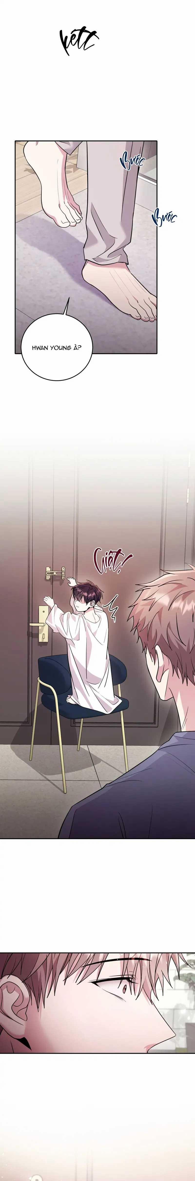 Rùng Mình? Chua Chua, Ngọt Ngọt! 26 trang 21