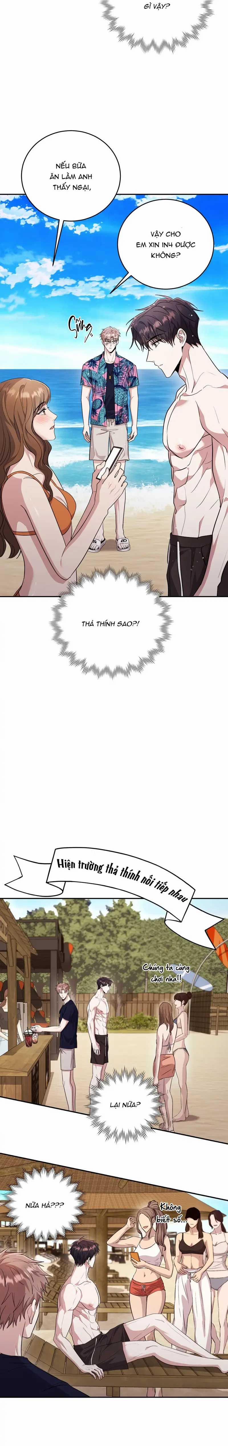 Rùng Mình? Chua Chua, Ngọt Ngọt! 26 trang 7