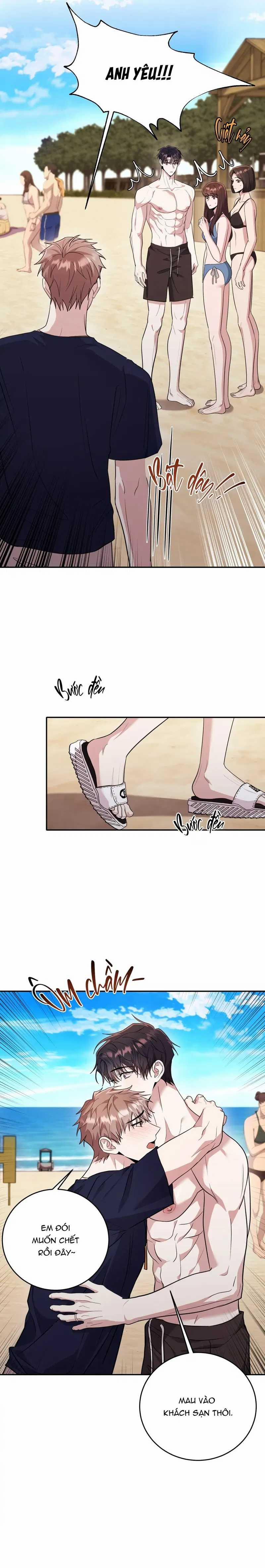 Rùng Mình? Chua Chua, Ngọt Ngọt! 26 trang 9