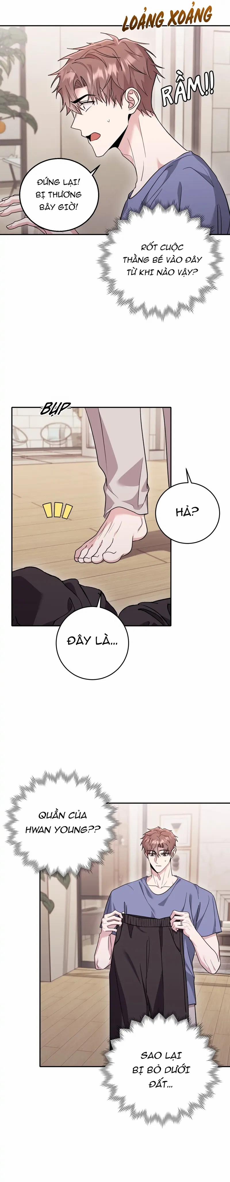 Rùng Mình? Chua Chua, Ngọt Ngọt! 27 trang 1