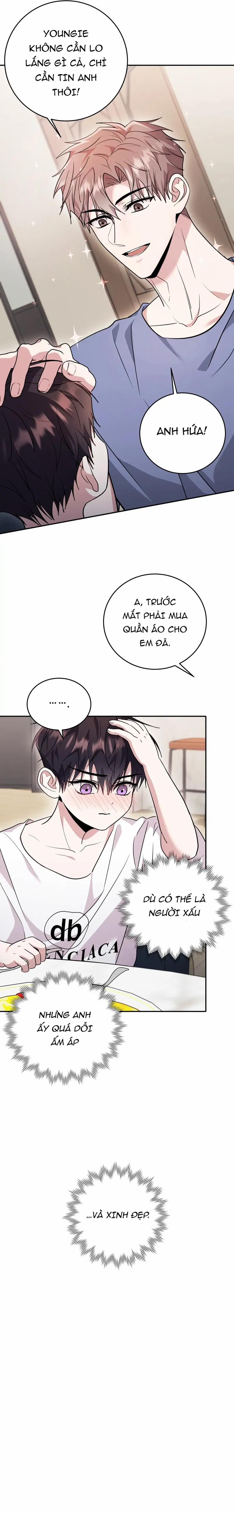 Rùng Mình? Chua Chua, Ngọt Ngọt! 27 trang 11