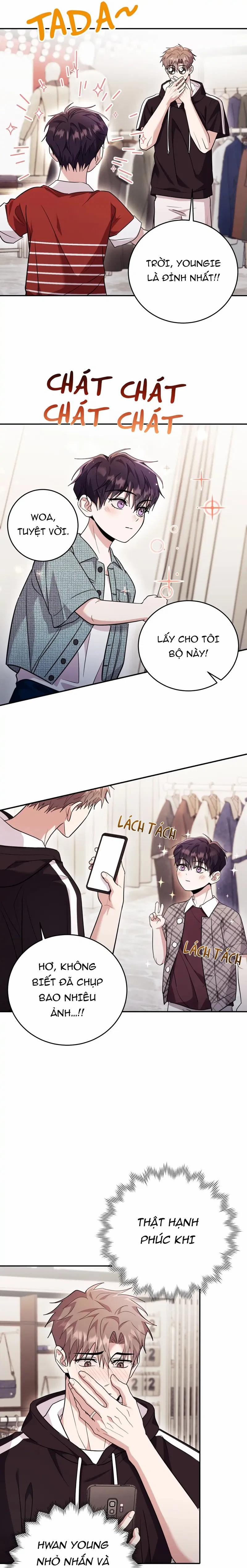 Rùng Mình? Chua Chua, Ngọt Ngọt! 27 trang 14