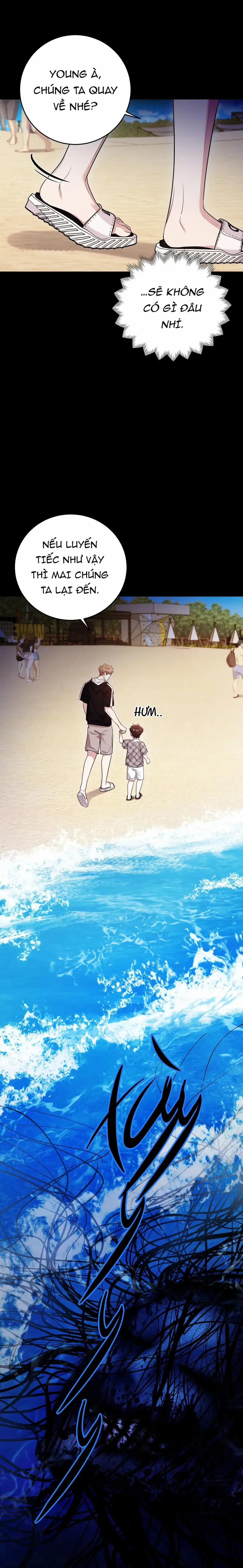 Rùng Mình? Chua Chua, Ngọt Ngọt! 27 trang 22