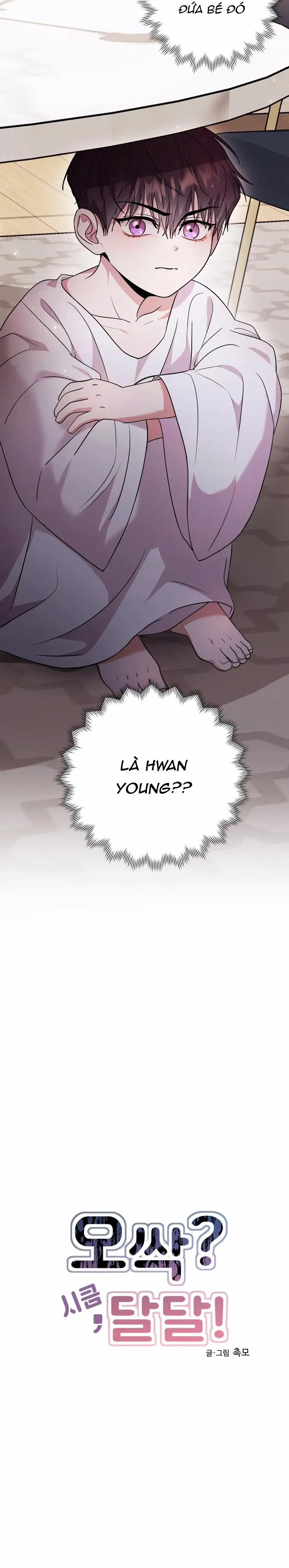 Rùng Mình? Chua Chua, Ngọt Ngọt! 27 trang 3