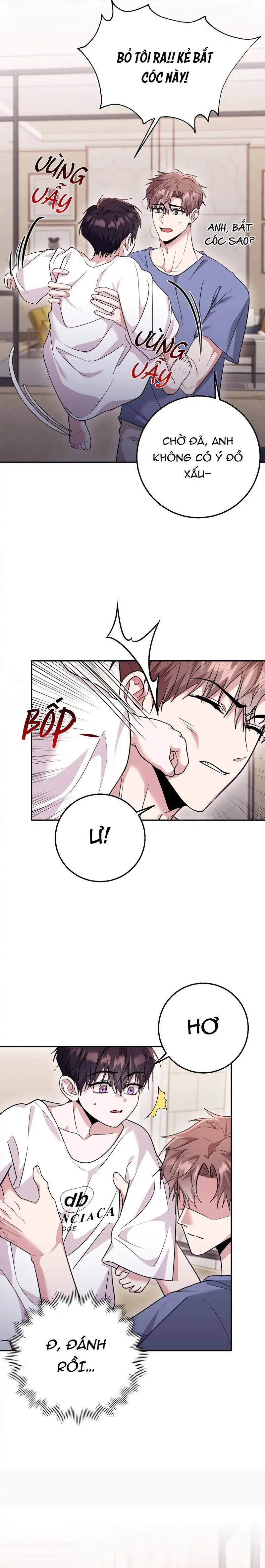 Rùng Mình? Chua Chua, Ngọt Ngọt! 27 trang 6