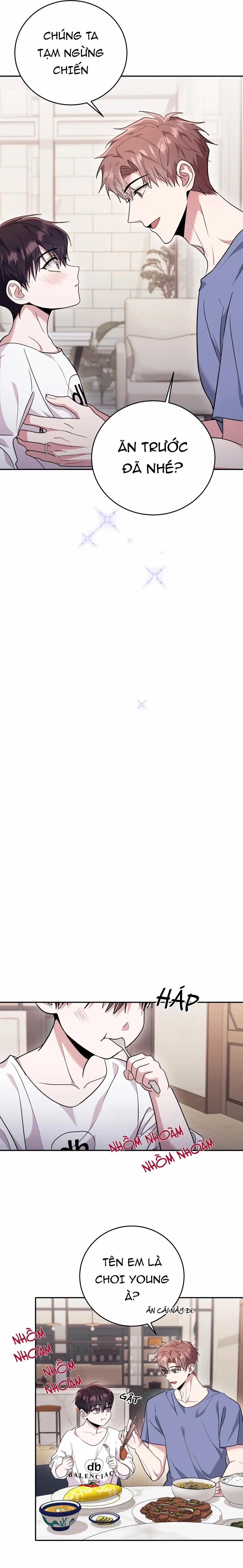 Rùng Mình? Chua Chua, Ngọt Ngọt! 27 trang 8