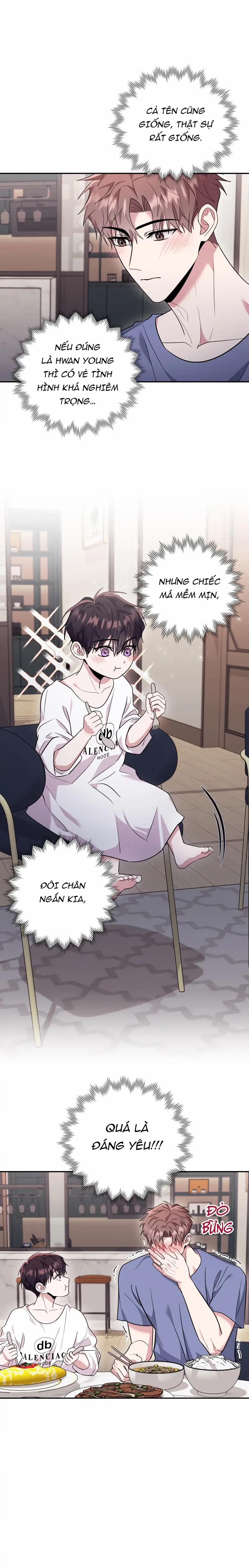 Rùng Mình? Chua Chua, Ngọt Ngọt! 27 trang 9