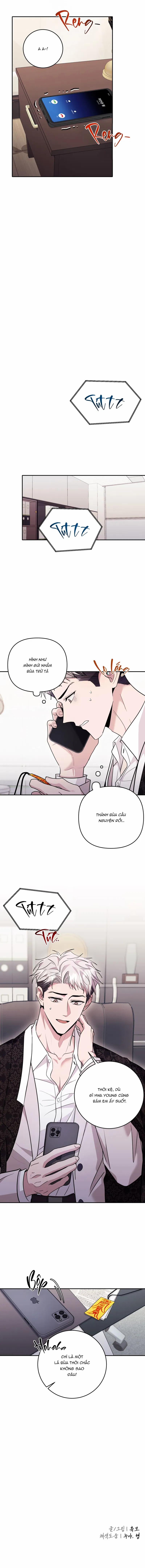 Rùng Mình? Chua Chua, Ngọt Ngọt! 29 trang 6