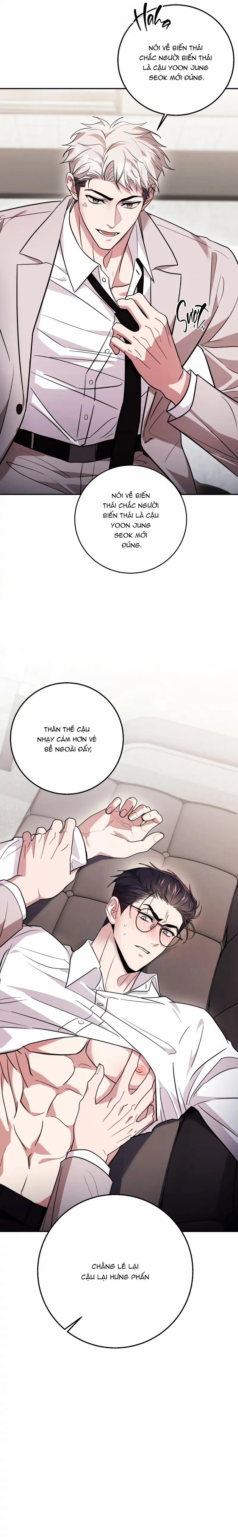 Rùng Mình? Chua Chua, Ngọt Ngọt! 30 trang 23