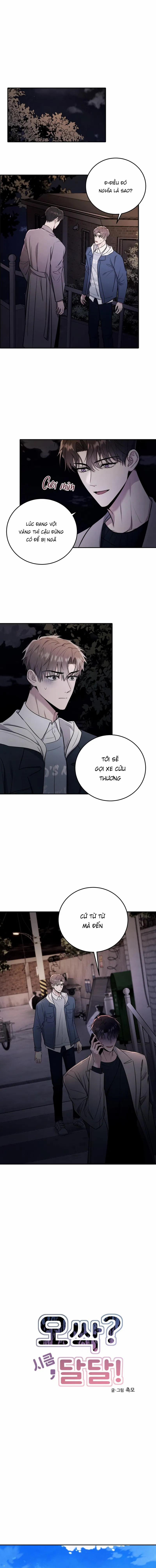 Rùng Mình? Chua Chua, Ngọt Ngọt! 4 trang 0