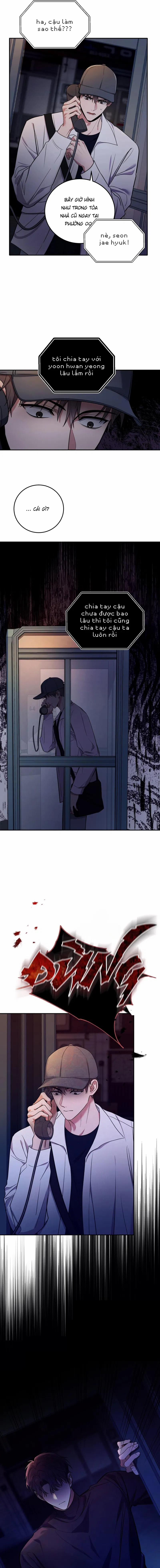 Rùng Mình? Chua Chua, Ngọt Ngọt! 4 trang 11