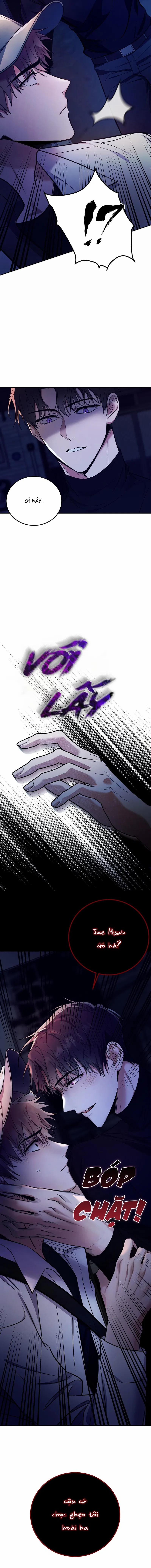 Rùng Mình? Chua Chua, Ngọt Ngọt! 4 trang 12