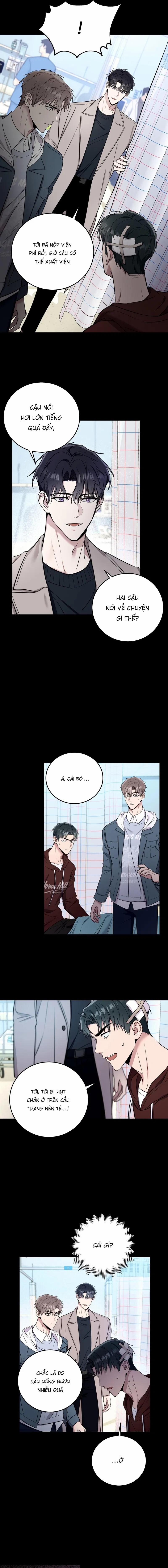 Rùng Mình? Chua Chua, Ngọt Ngọt! 4 trang 4