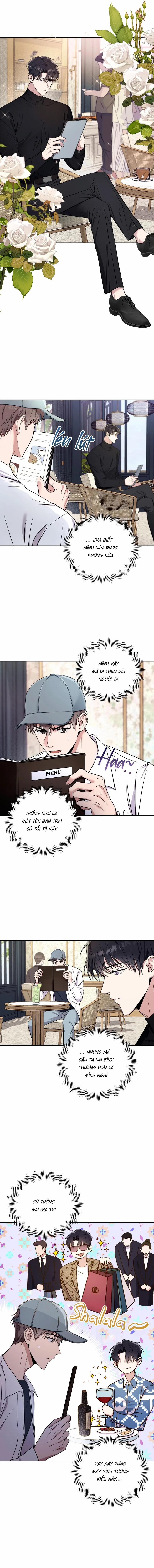 Rùng Mình? Chua Chua, Ngọt Ngọt! 4 trang 6