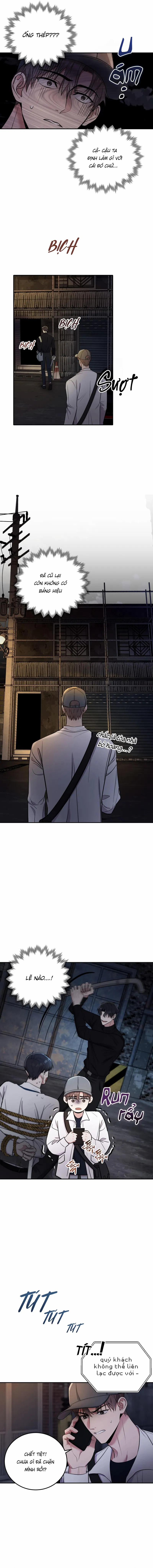 Rùng Mình? Chua Chua, Ngọt Ngọt! 4 trang 9