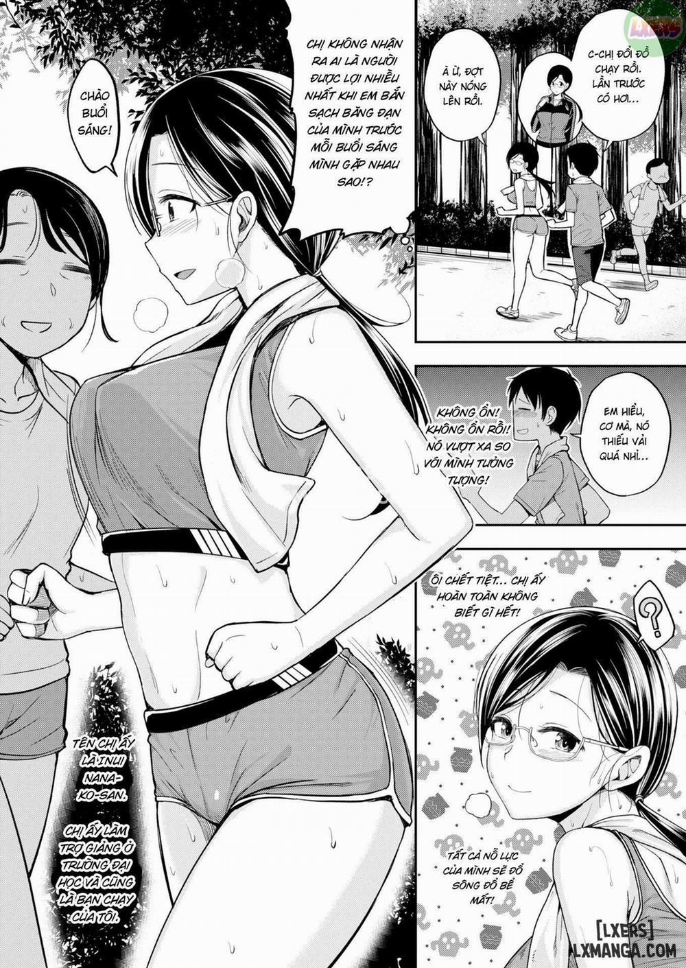 Runner’s High Oneshot trang 1