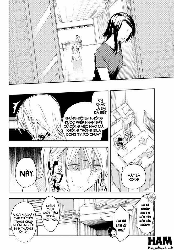 Runway De Waratte 1.2 trang 15