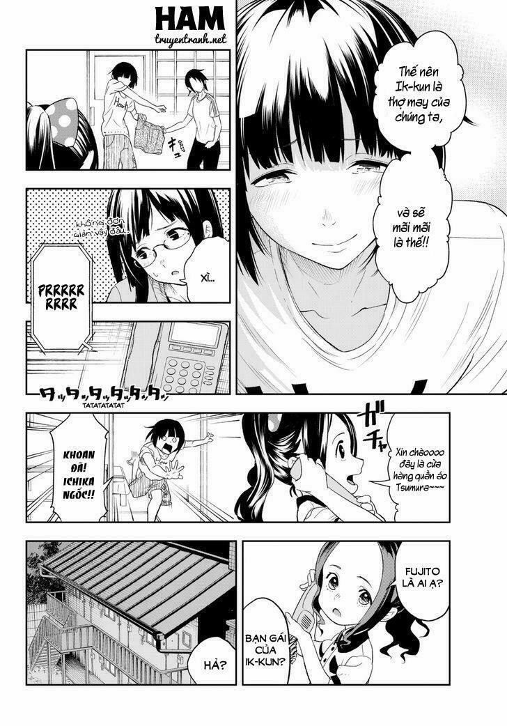 Runway De Waratte 1.2 trang 23