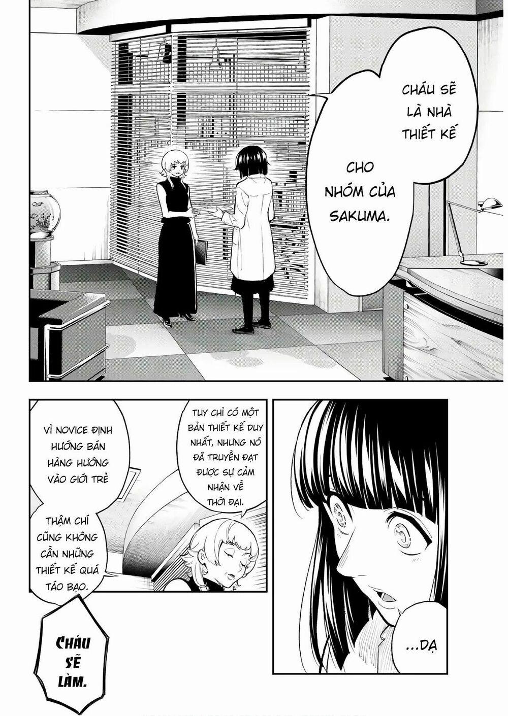 Runway De Waratte 100 trang 10