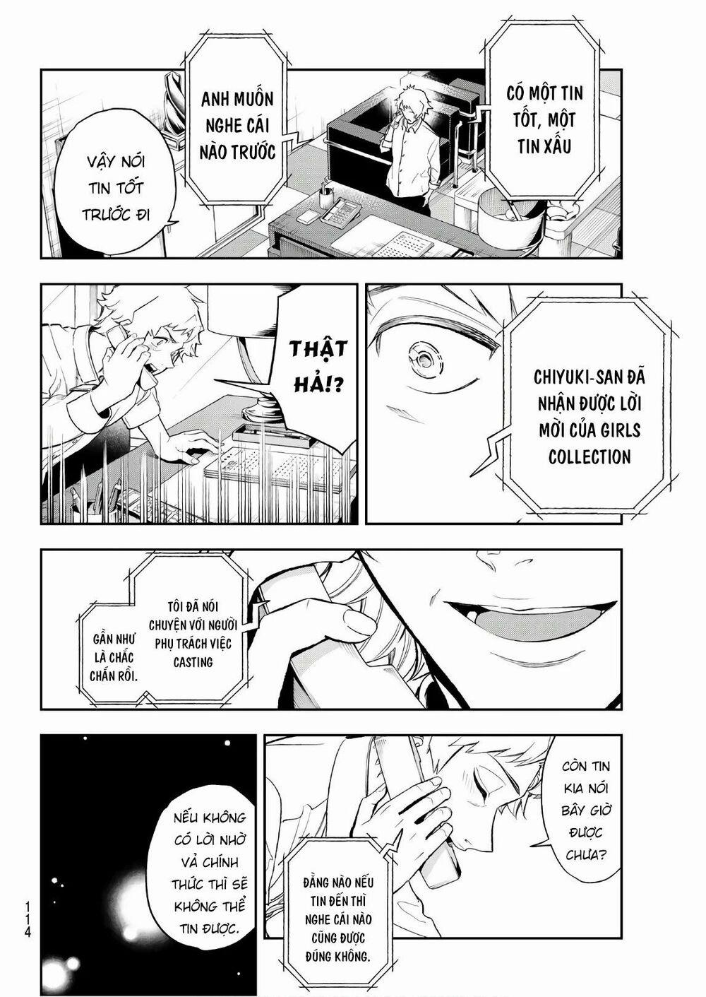 Runway De Waratte 100 trang 20