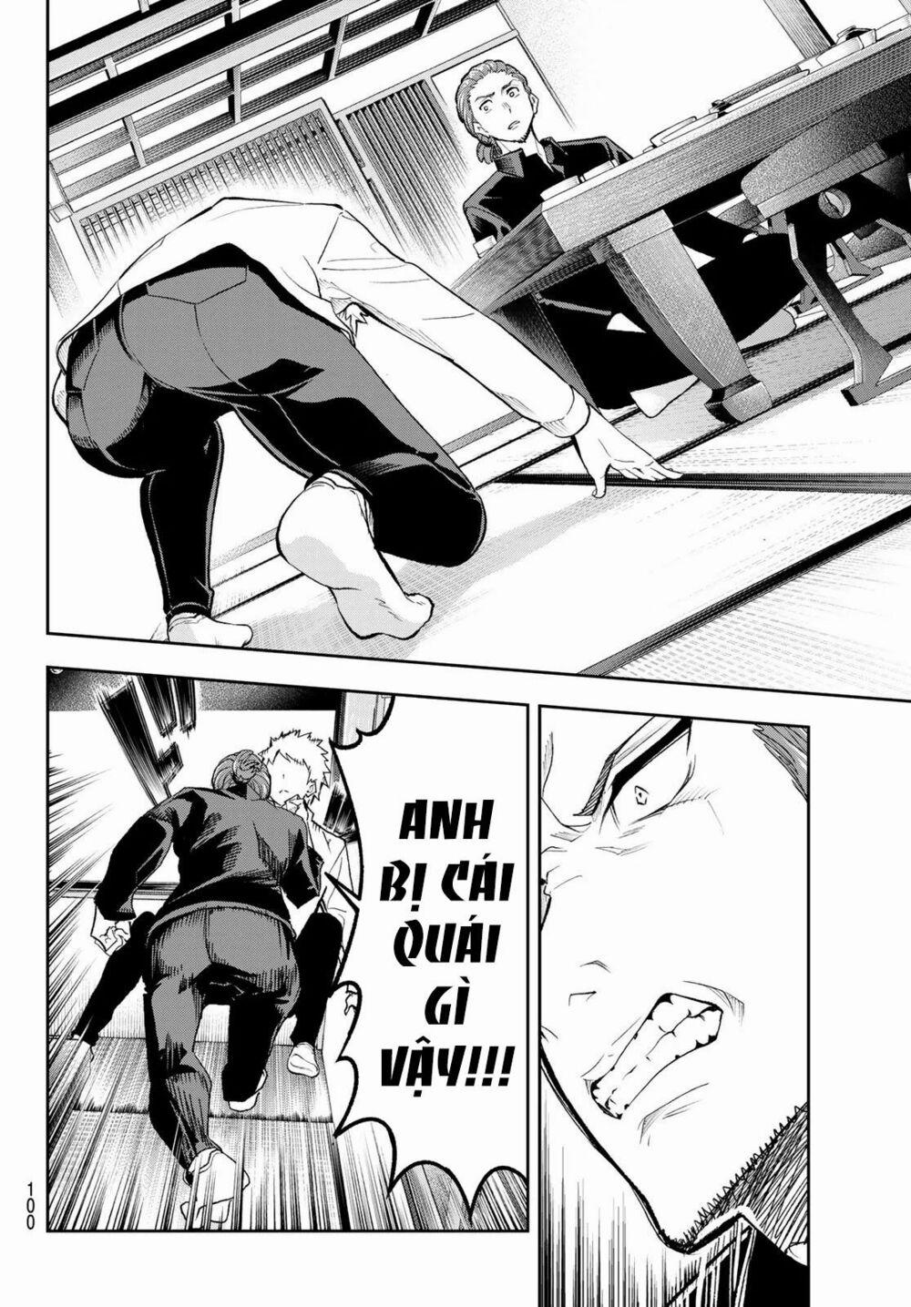 Runway De Waratte 101 trang 14