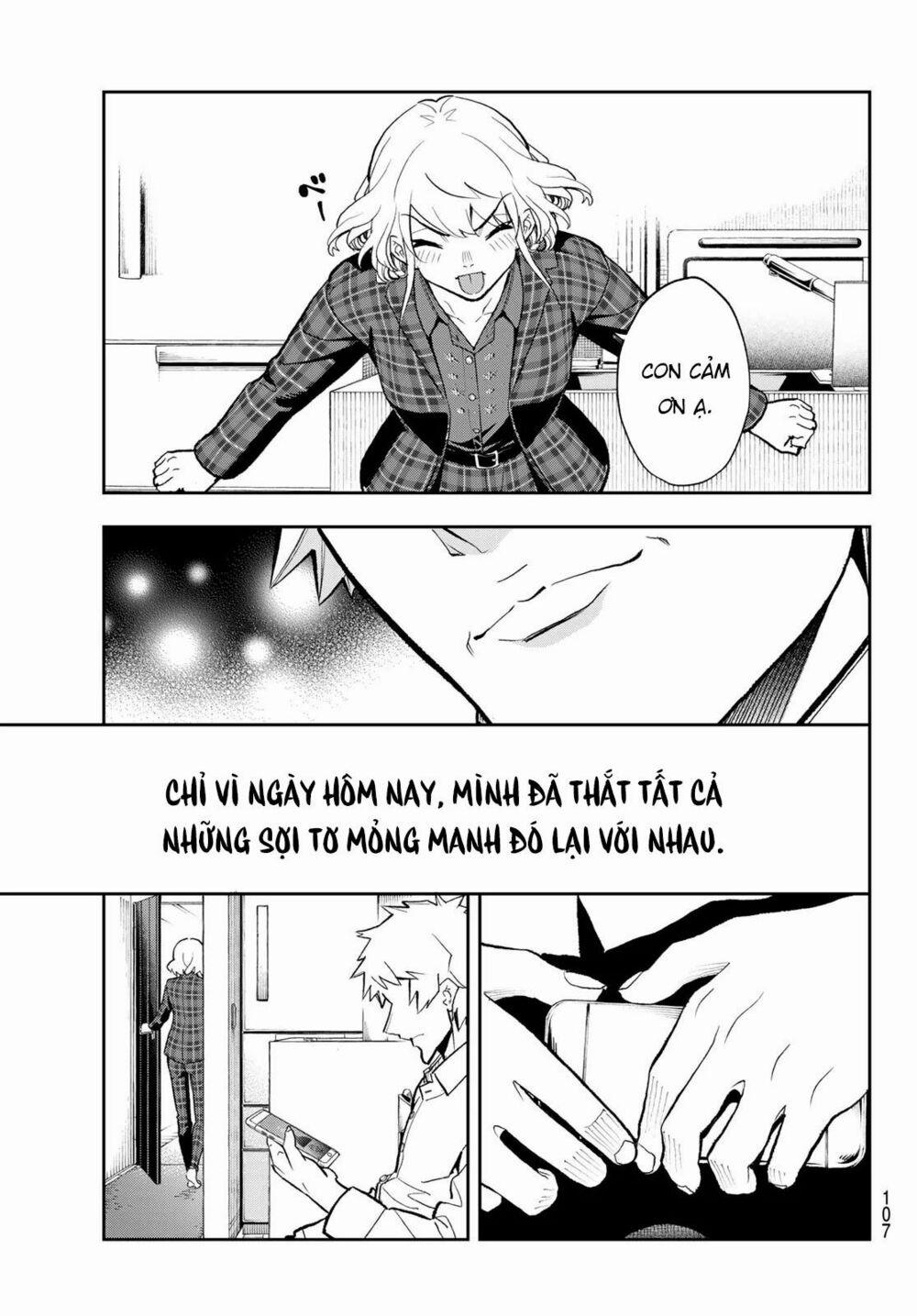 Runway De Waratte 101 trang 21