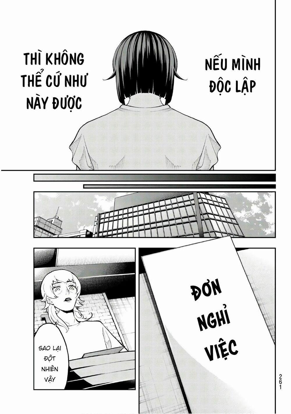 Runway De Waratte 104 trang 15