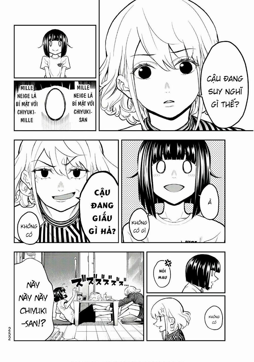 Runway De Waratte 104 trang 6