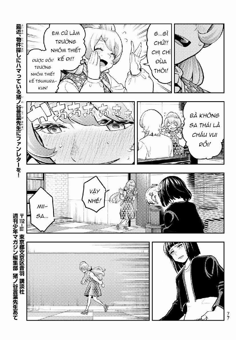 Runway De Waratte 105 trang 13