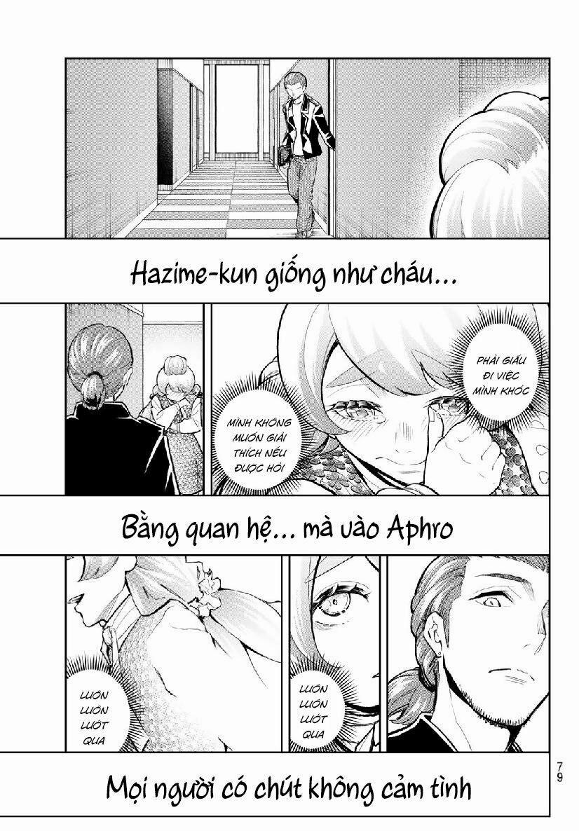 Runway De Waratte 105 trang 15