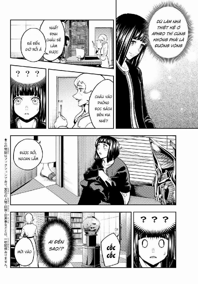 Runway De Waratte 105 trang 4