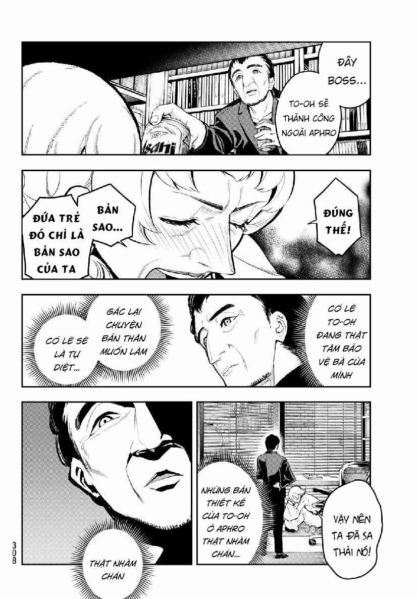 Runway De Waratte 106 trang 10