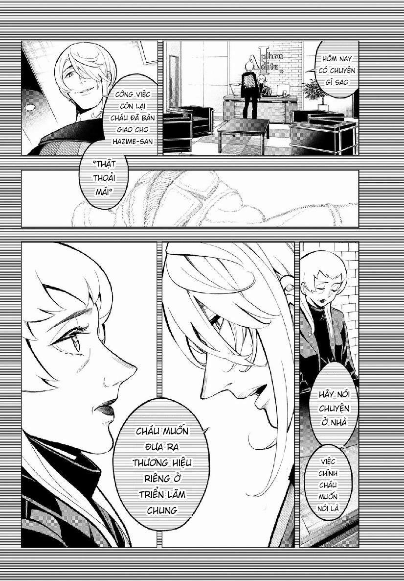 Runway De Waratte 106 trang 12