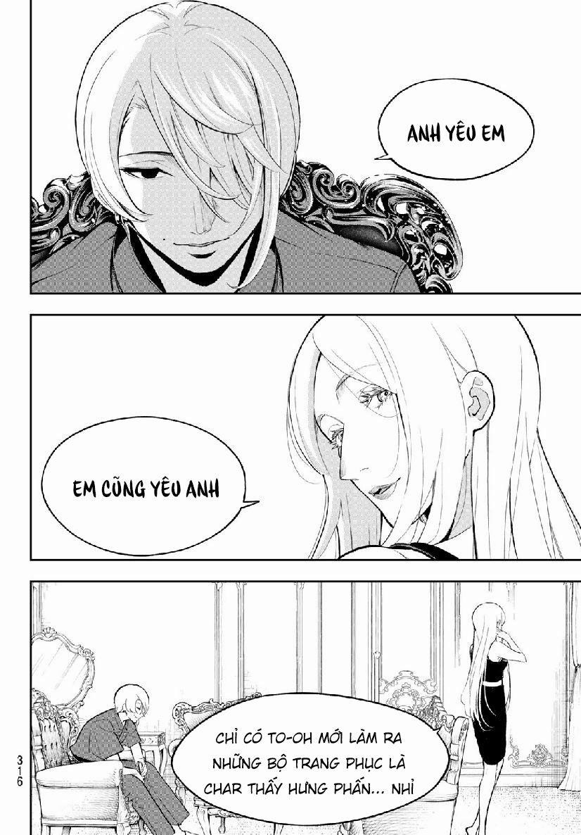 Runway De Waratte 106 trang 18