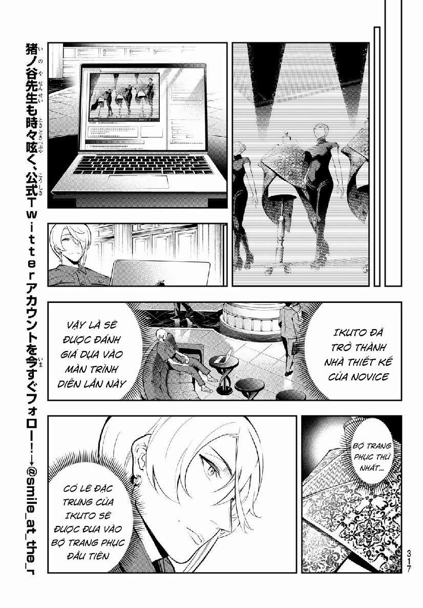 Runway De Waratte 106 trang 19