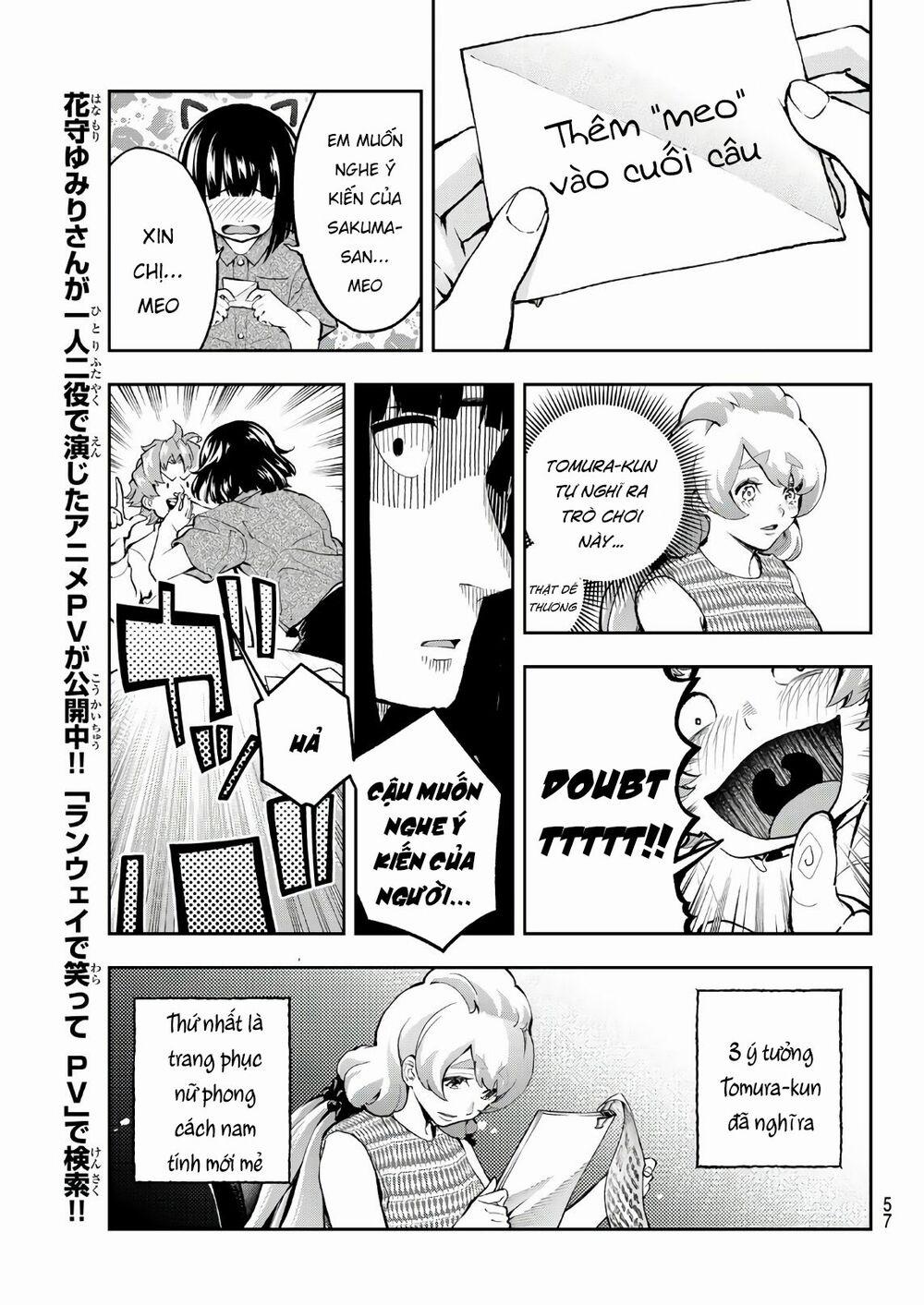 Runway De Waratte 107 trang 14