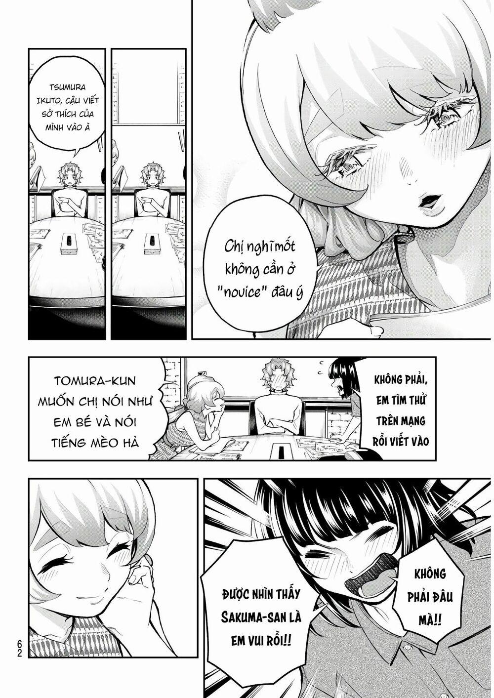 Runway De Waratte 107 trang 19