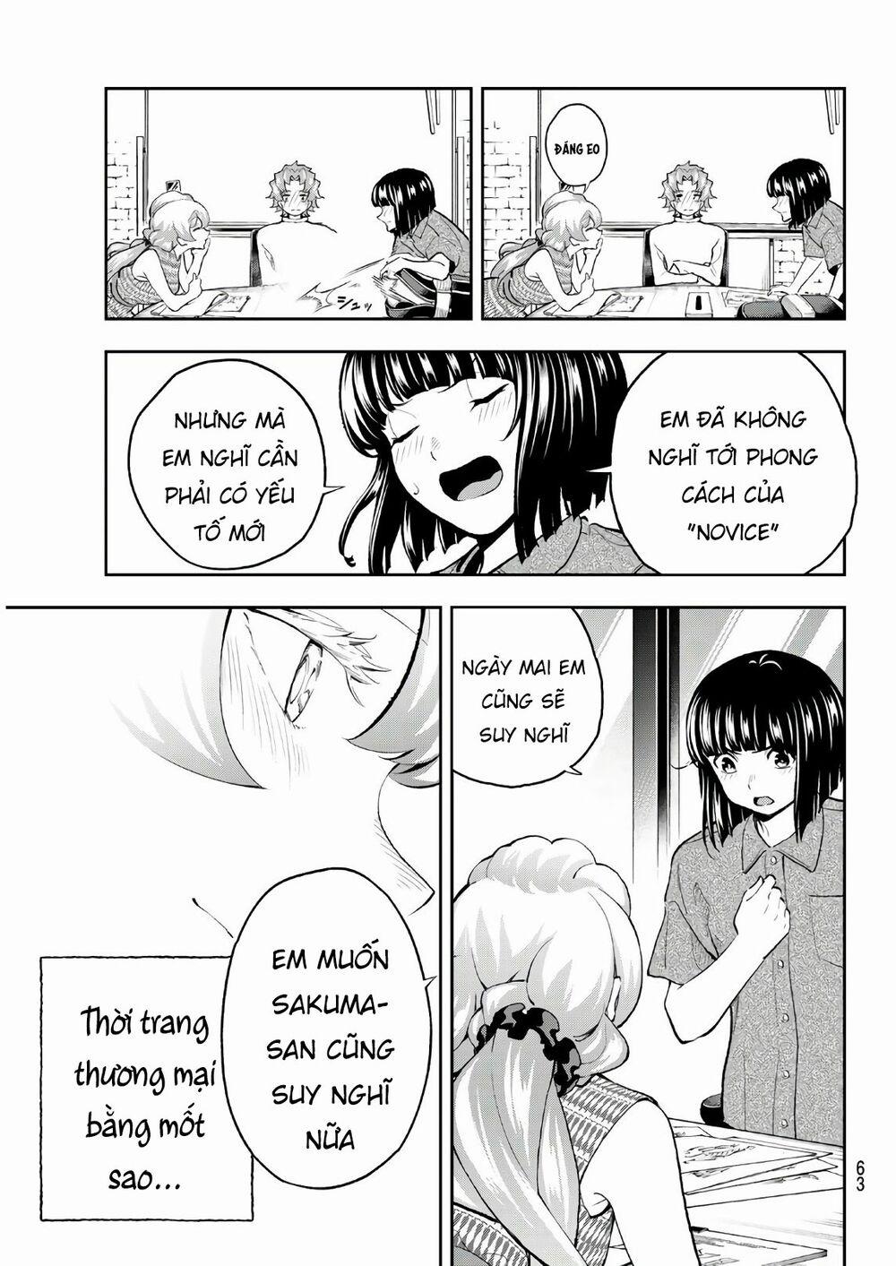 Runway De Waratte 107 trang 20