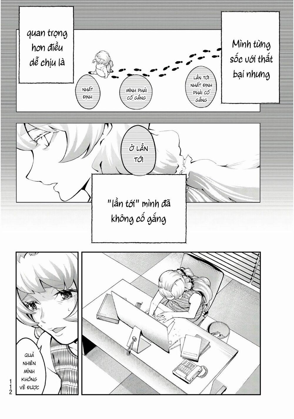 Runway De Waratte 108 trang 12