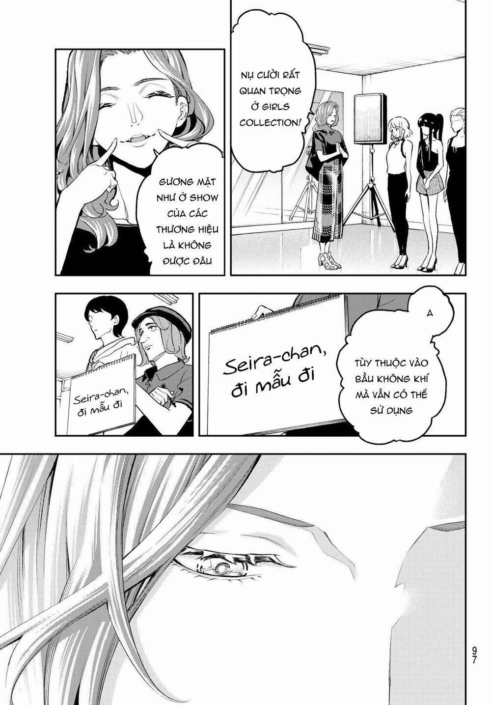 Runway De Waratte 109 trang 14