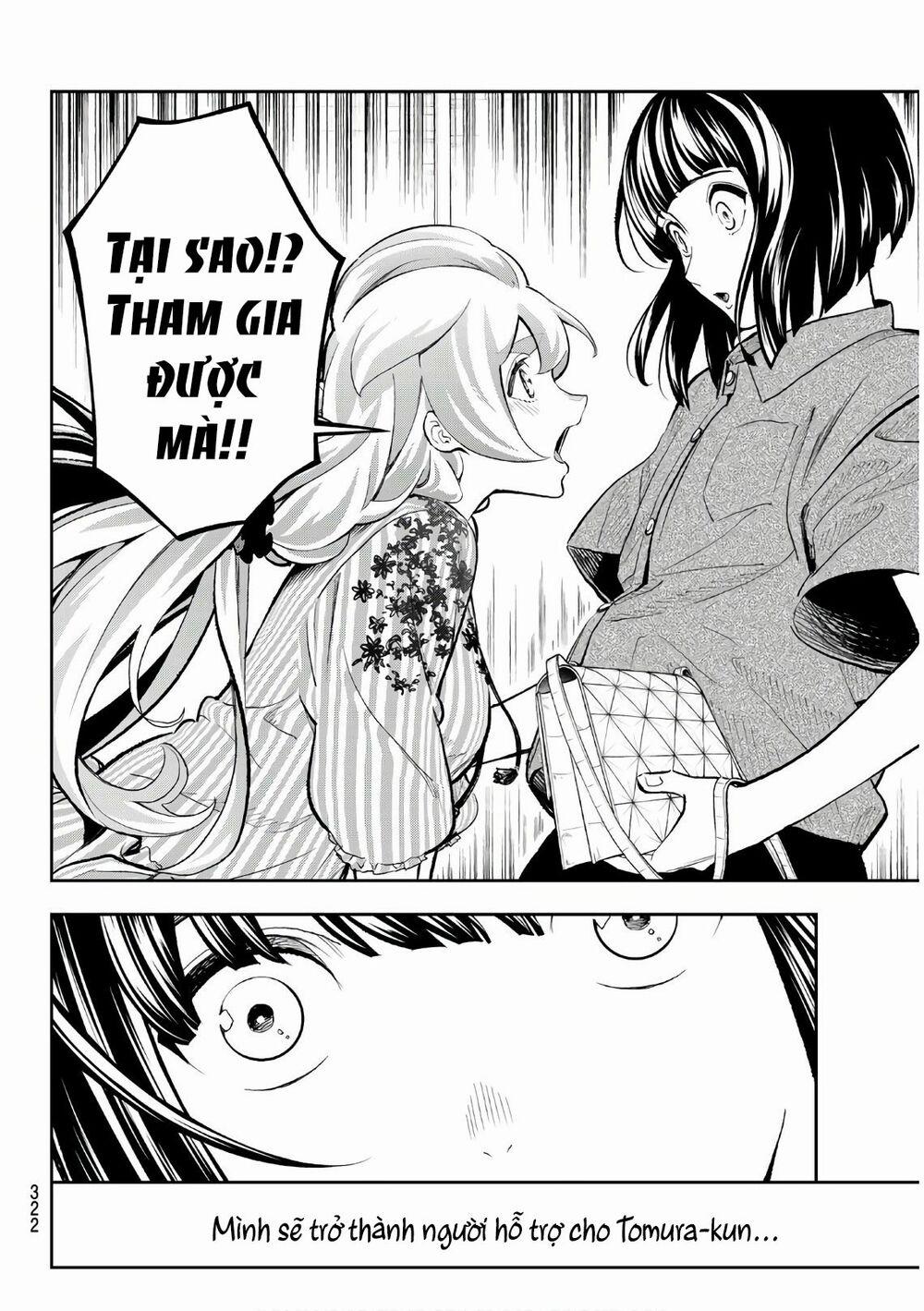 Runway De Waratte 111 trang 18