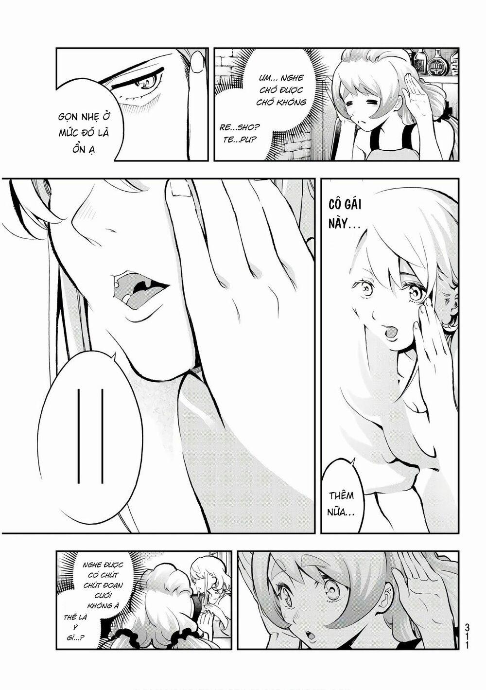 Runway De Waratte 111 trang 9