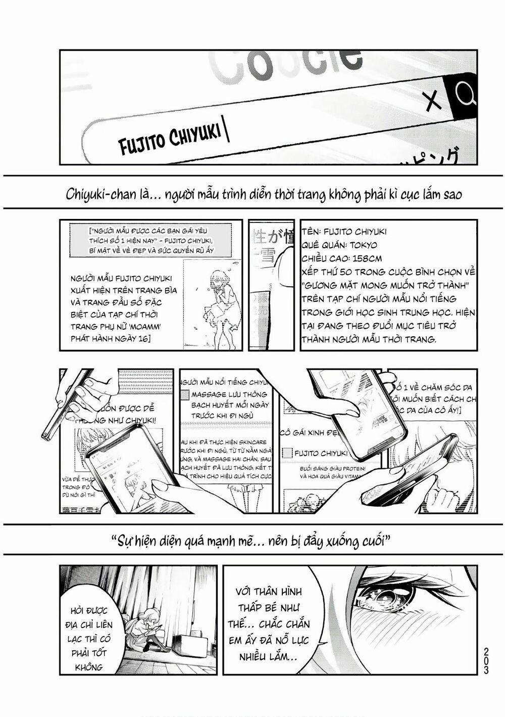 Runway De Waratte 112 trang 19