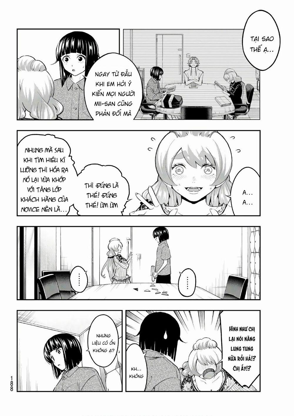 Runway De Waratte 112 trang 4