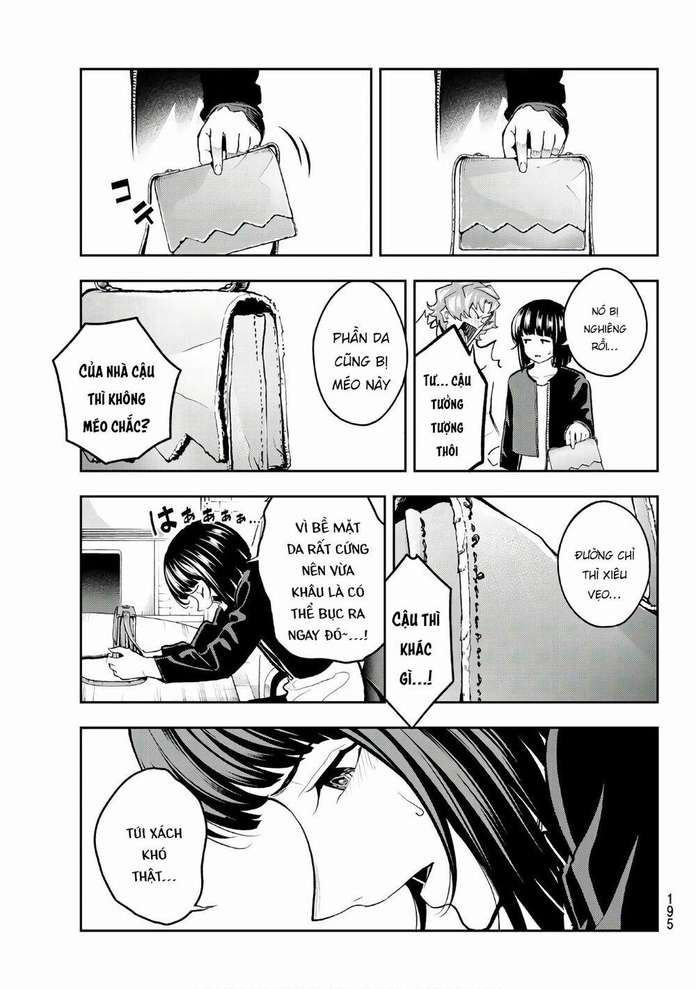 Runway De Waratte 115 trang 11