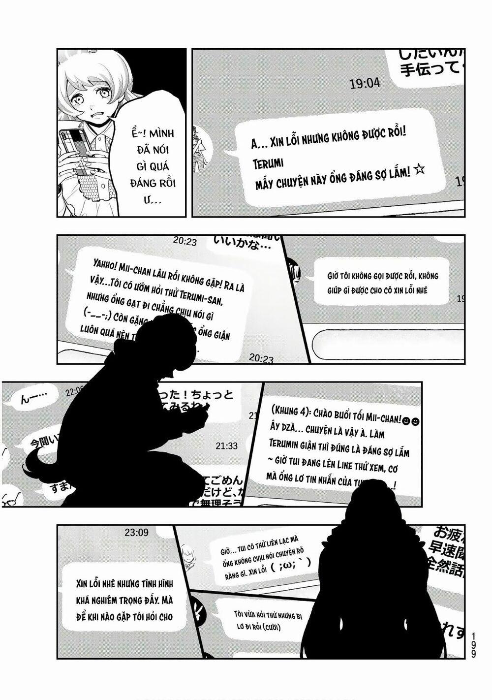 Runway De Waratte 115 trang 15