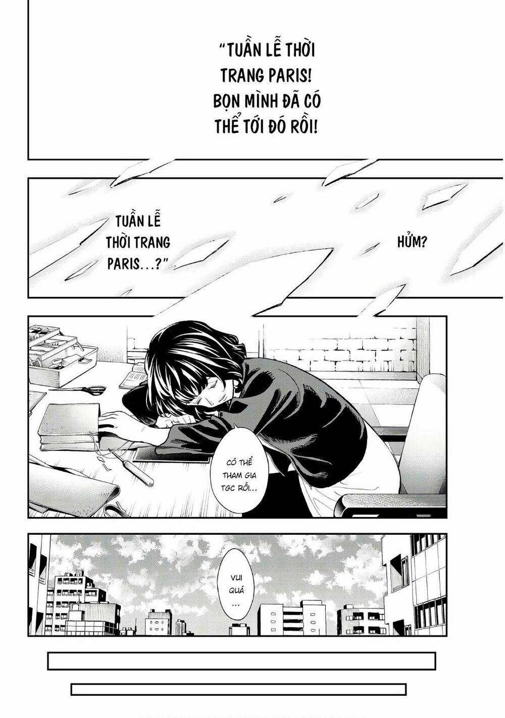 Runway De Waratte 115 trang 8