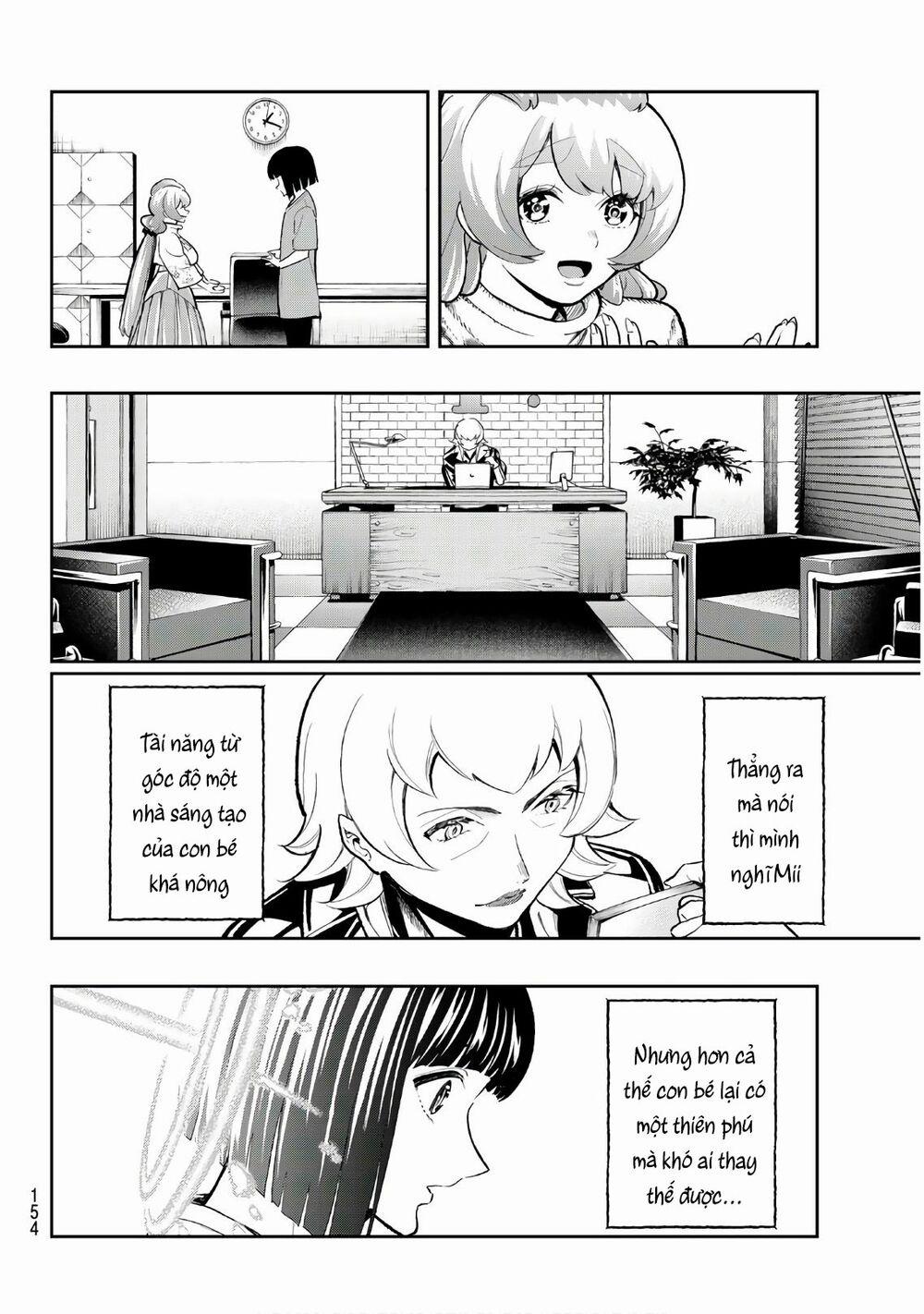 Runway De Waratte 116 trang 10