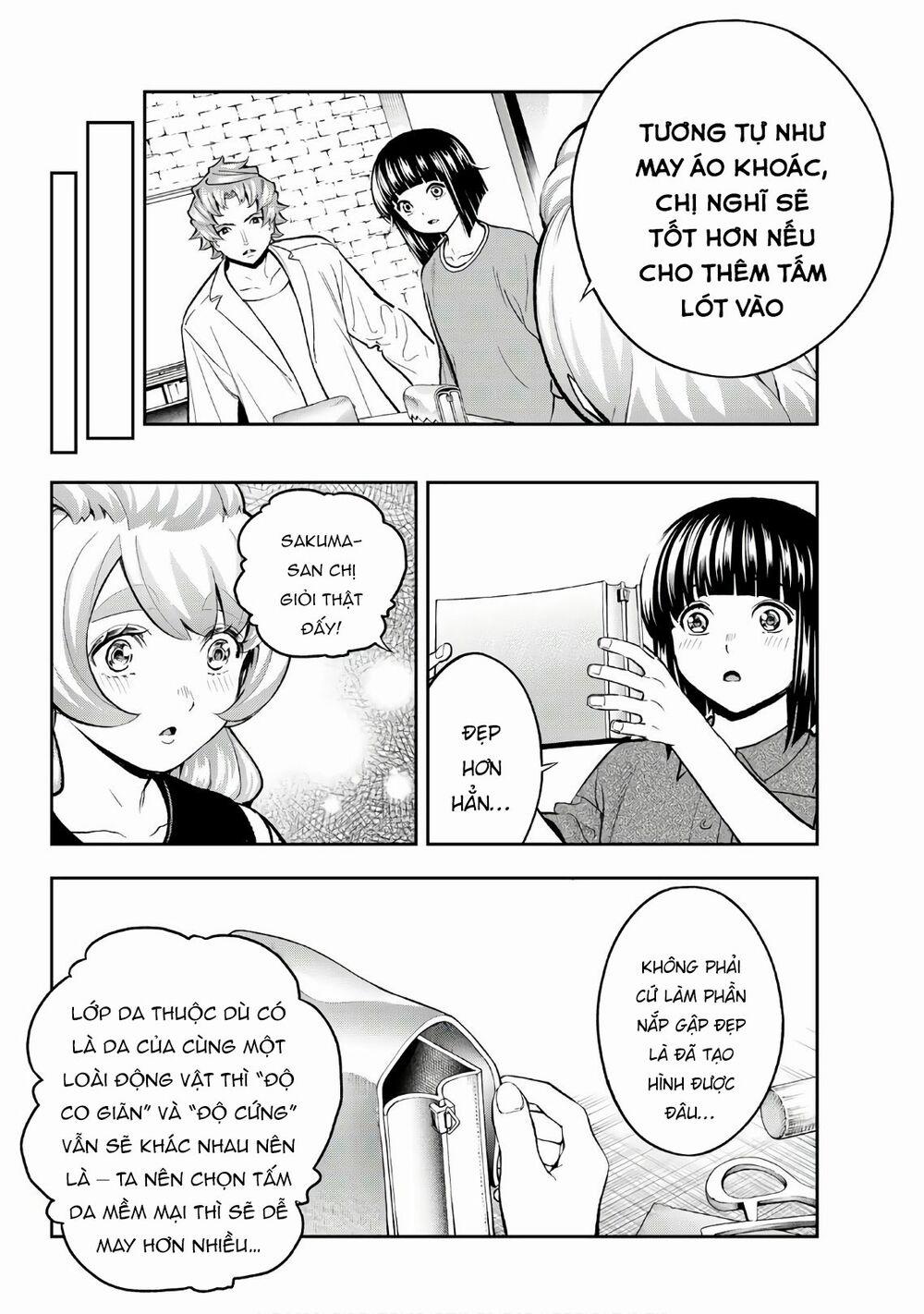 Runway De Waratte 116 trang 15